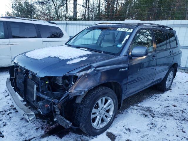 TOYOTA HIGHLANDER 2007 jteew21a070039961