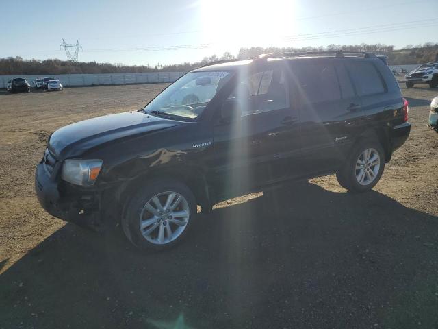 TOYOTA HIGHLANDER 2007 jteew21a070047977