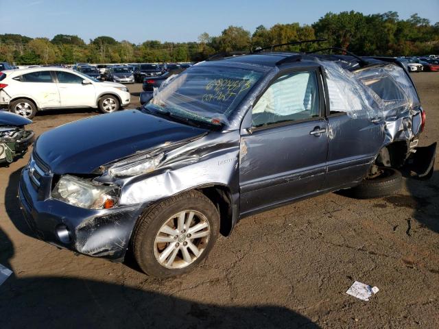 TOYOTA HIGHLANDER 2006 jteew21a160006658