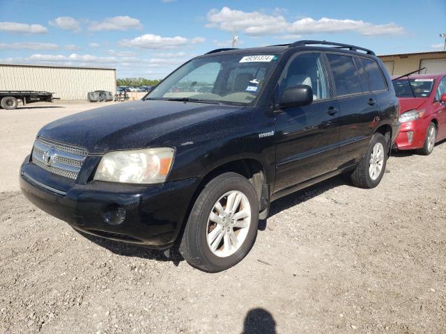 TOYOTA HIGHLANDER 2006 jteew21a160028627