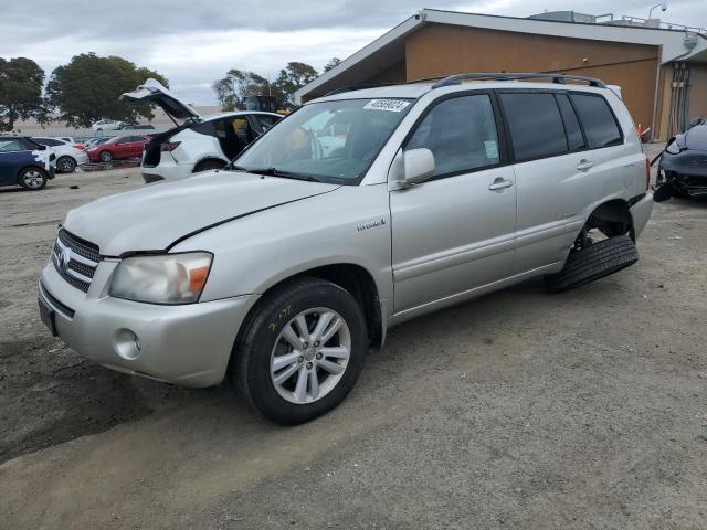 TOYOTA HIGHLANDER 2007 jteew21a170036860