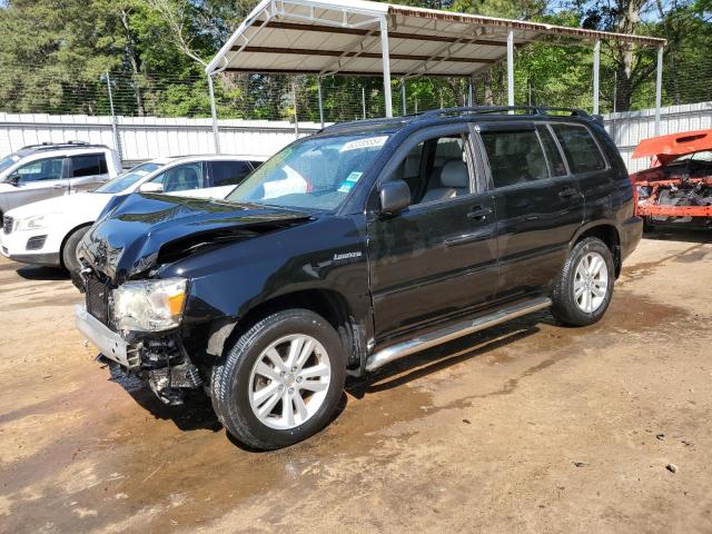 TOYOTA HIGHLANDER 2006 jteew21a360004040