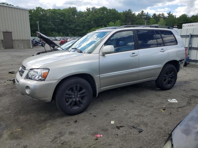 TOYOTA HIGHLANDER 2006 jteew21a360006046