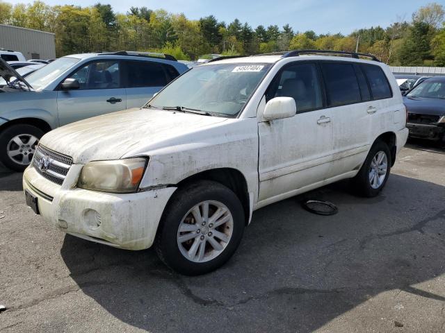 TOYOTA HIGHLANDER 2006 jteew21a360013868