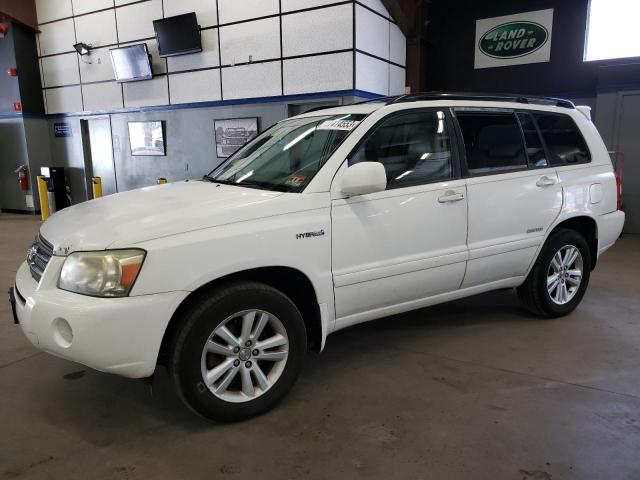 TOYOTA HIGHLANDER 2006 jteew21a360023199