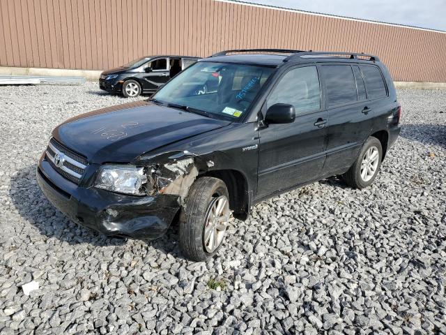 TOYOTA HIGHLANDER 2006 jteew21a360032128