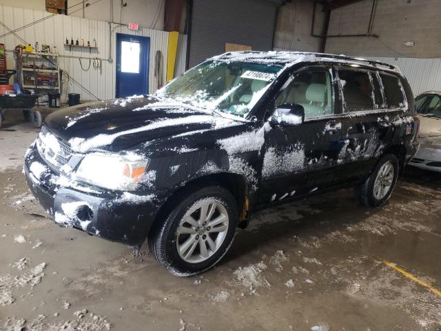 TOYOTA HIGHLANDER 2006 jteew21a360032999