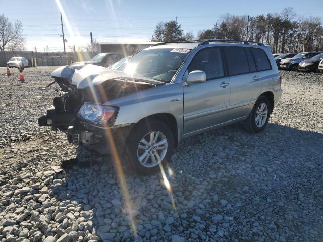 TOYOTA HIGHLANDER 2006 jteew21a460009229