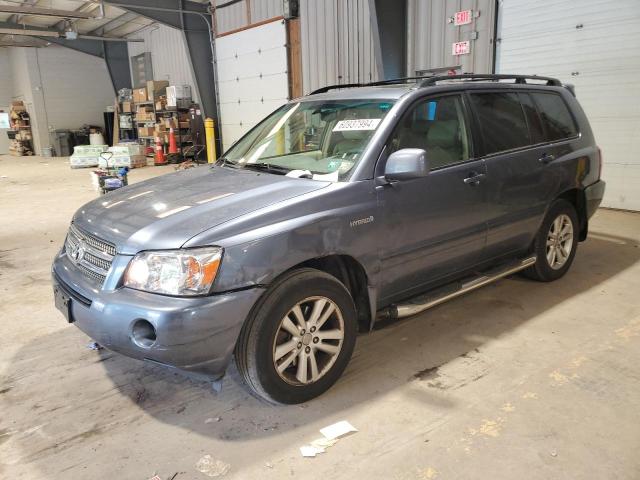 TOYOTA HIGHLANDER 2006 jteew21a460017668