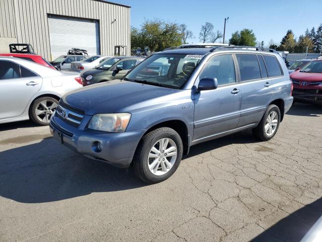 TOYOTA HIGHLANDER 2006 jteew21a460020859