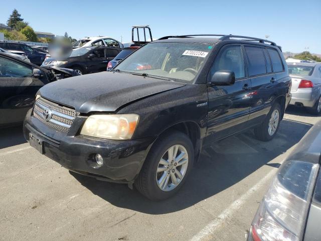 TOYOTA HIGHLANDER 2006 jteew21a460024880