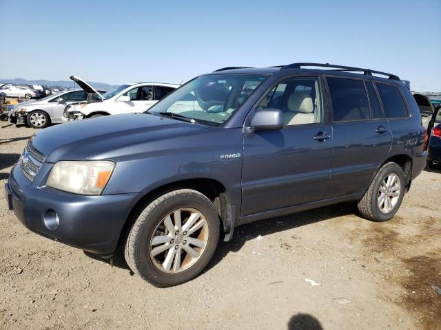 TOYOTA HIGHLANDER 2006 jteew21a460026371