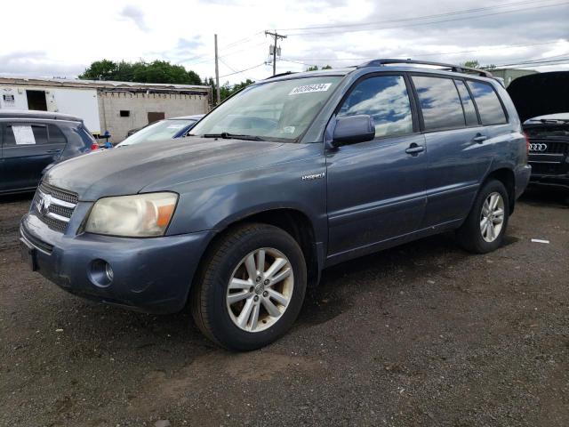 TOYOTA HIGHLANDER 2006 jteew21a460026600