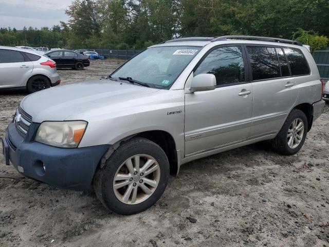 TOYOTA HIGHLANDER 2006 jteew21a560001771