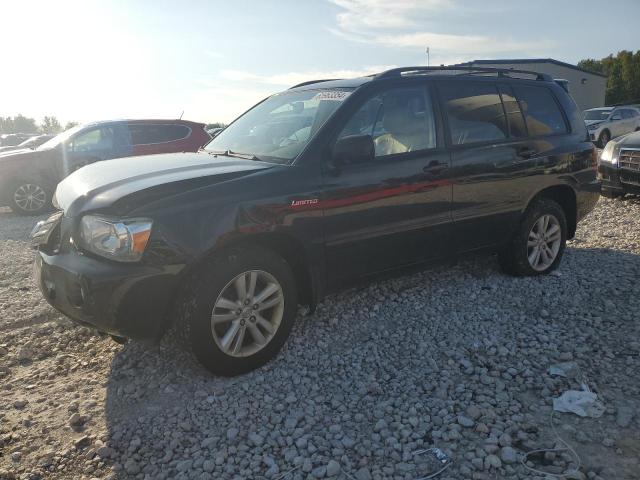 TOYOTA HIGHLANDER 2006 jteew21a560010454