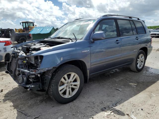 TOYOTA HIGHLANDER 2006 jteew21a560024001