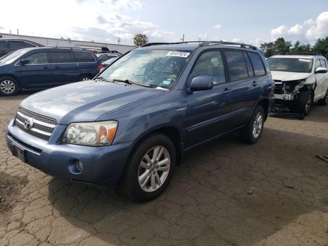 TOYOTA HIGHLANDER 2006 jteew21a560028971