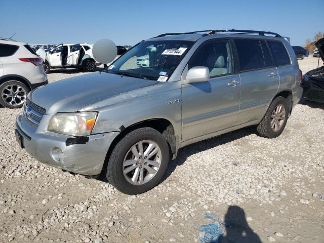 TOYOTA HIGHLANDER 2006 jteew21a560029425