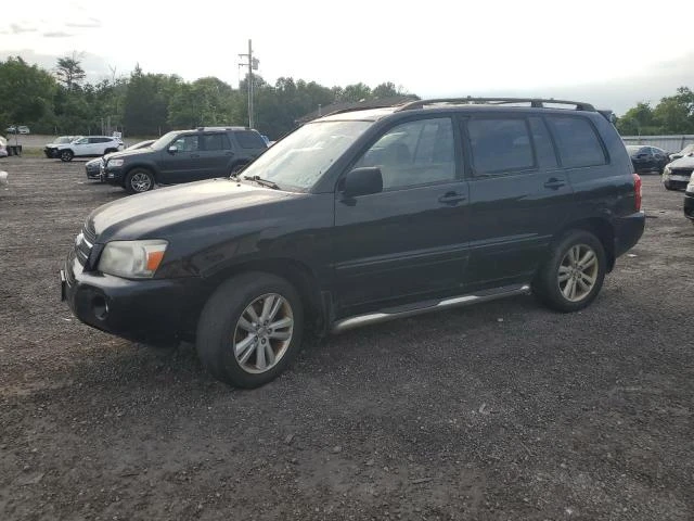 TOYOTA HIGHLANDER 2006 jteew21a660011998