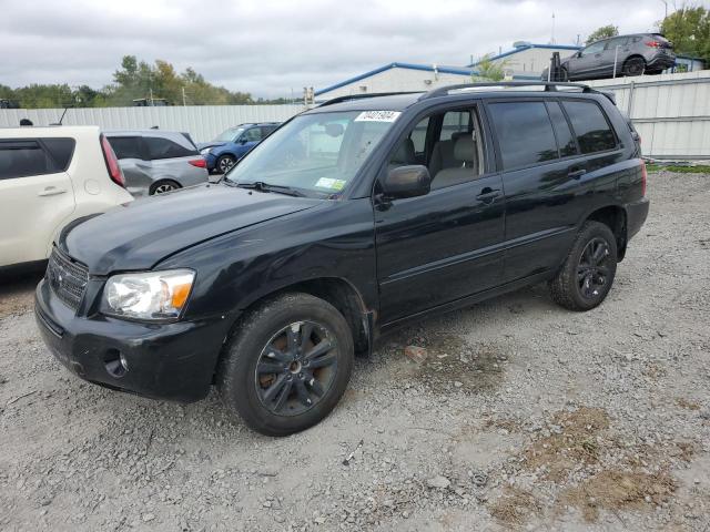 TOYOTA HIGHLANDER 2006 jteew21a760001464