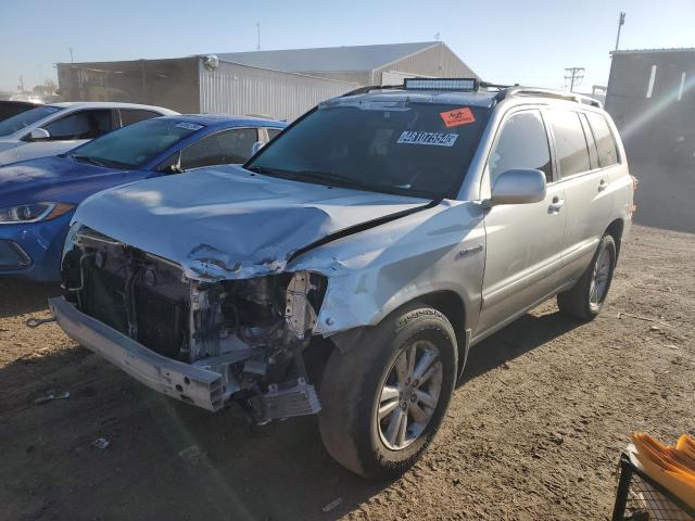 TOYOTA HIGHLANDER 2006 jteew21a760030219