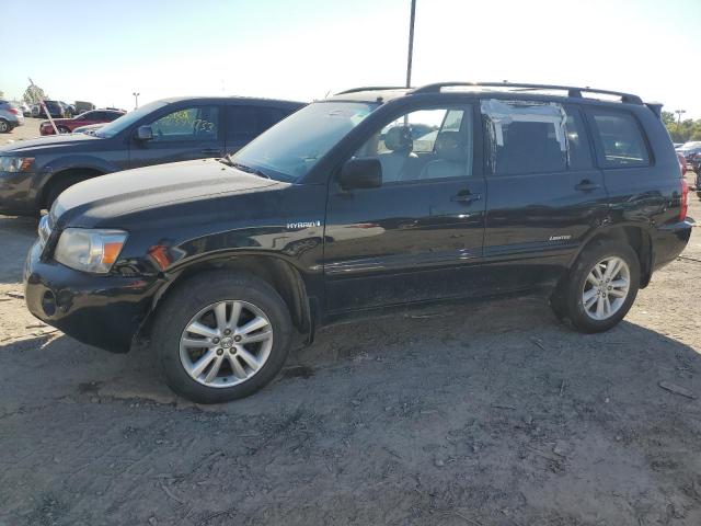 TOYOTA HIGHLANDER 2006 jteew21a760032374