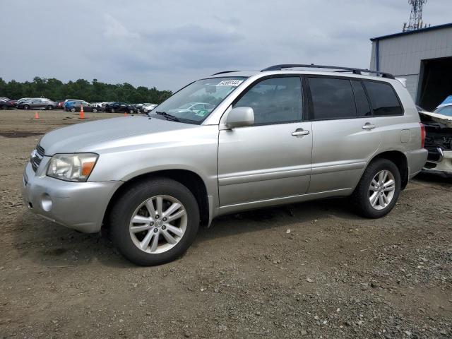 TOYOTA HIGHLANDER 2006 jteew21a860020217