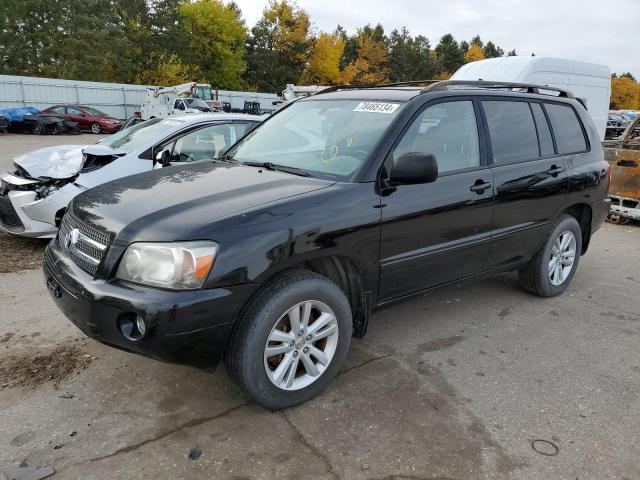 TOYOTA HIGHLANDER 2006 jteew21a960014765