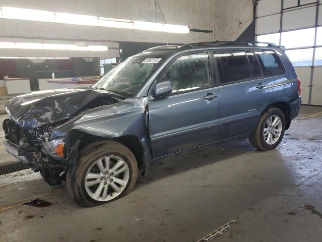 TOYOTA HIGHLANDER 2006 jteew21a960024860