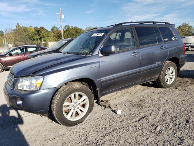 TOYOTA HIGHLANDER 2006 jteew21a960032599