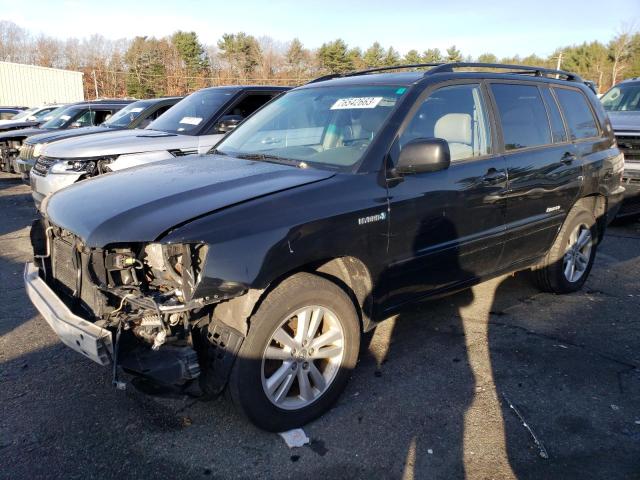 TOYOTA HIGHLANDER 2007 jteew21a970034905