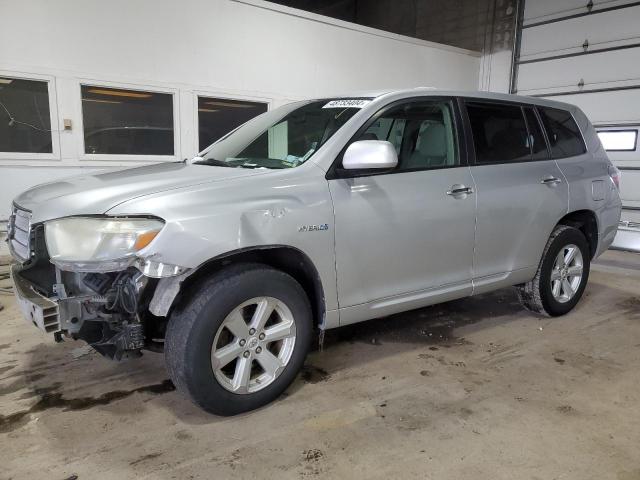 TOYOTA HIGHLANDER 2008 jteew41a182007554