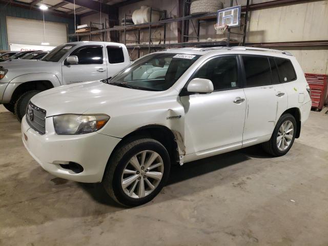 TOYOTA HIGHLANDER 2008 jteew41a182023897