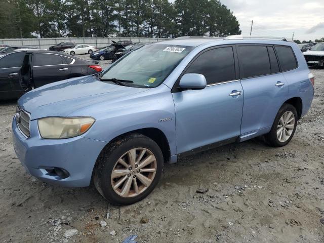 TOYOTA HIGHLANDER 2009 jteew41a192035257