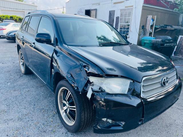 TOYOTA HIGHLANDER 2008 jteew41a282000712