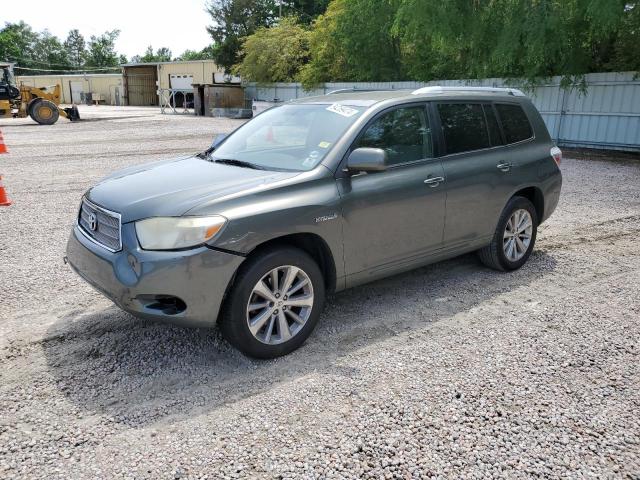 TOYOTA HIGHLANDER 2008 jteew41a282008955