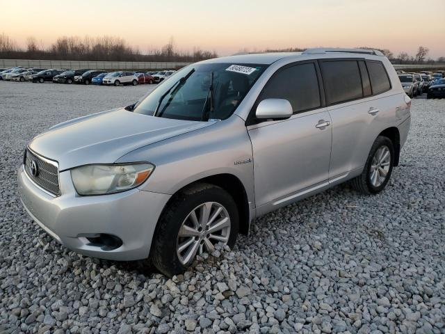 TOYOTA HIGHLANDER 2008 jteew41a282019843