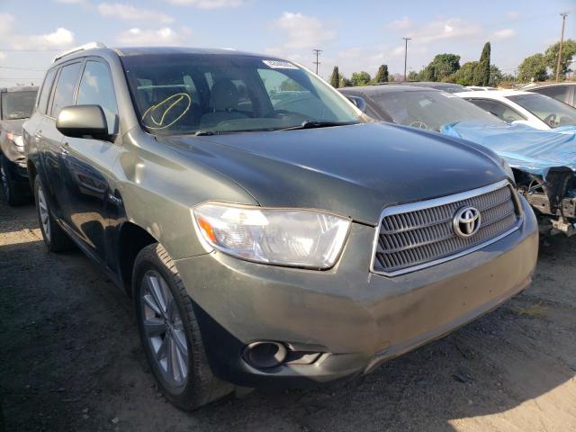 TOYOTA HIGHLANDER 2008 jteew41a382015848