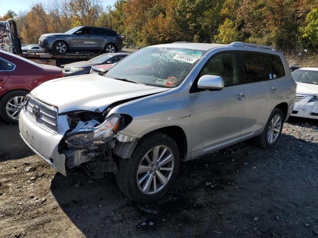 TOYOTA HIGHLANDER 2008 jteew41a382017583