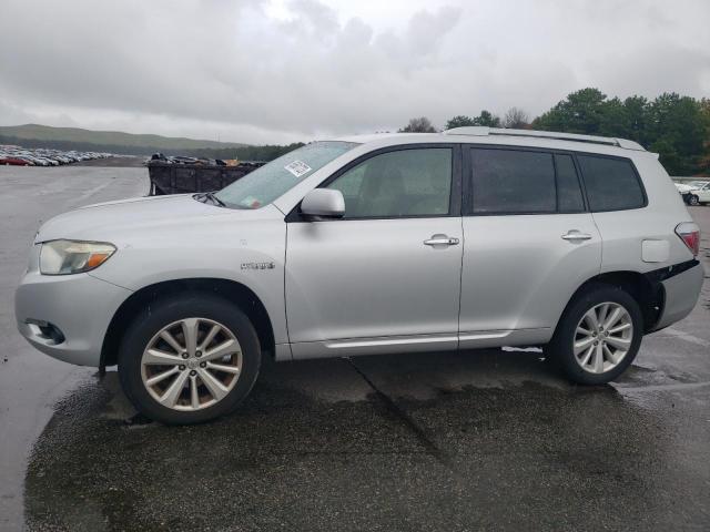 TOYOTA HIGHLANDER 2009 jteew41a392034210