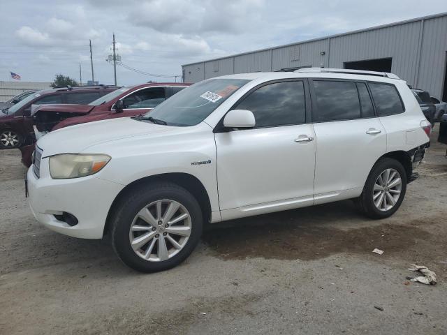 TOYOTA HIGHLANDER 2009 jteew41a392037253