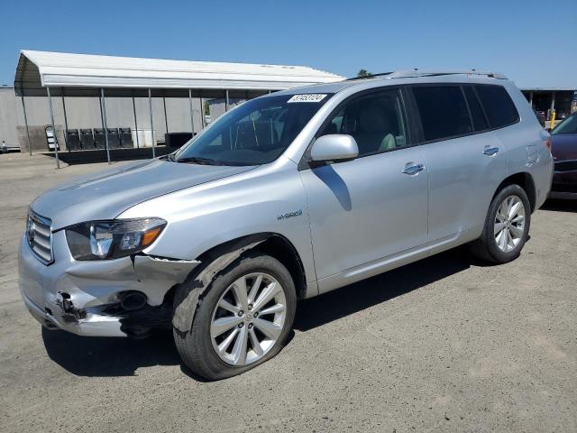 TOYOTA HIGHLANDER 2008 jteew41a482004955