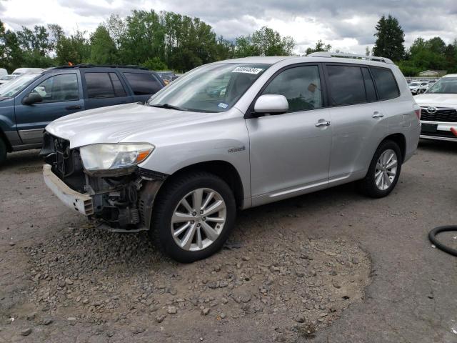 TOYOTA HIGHLANDER 2008 jteew41a582002339