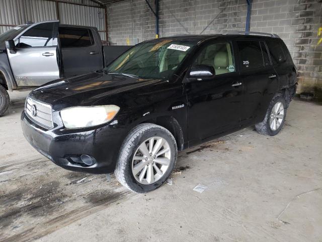 TOYOTA HIGHLANDER 2008 jteew41a582010618