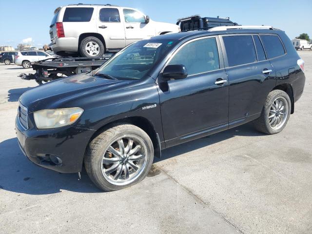 TOYOTA HIGHLANDER 2008 jteew41a582017052