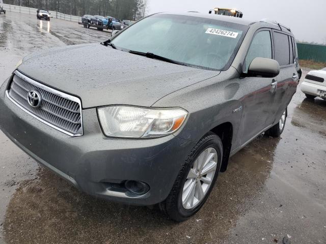 TOYOTA HIGHLANDER 2008 jteew41a682006657