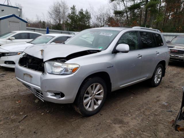 TOYOTA HIGHLANDER 2008 jteew41a682006724