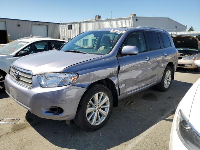 TOYOTA HIGHLANDER 2008 jteew41a682008778