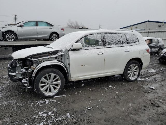 TOYOTA HIGHLANDER 2008 jteew41a682018338