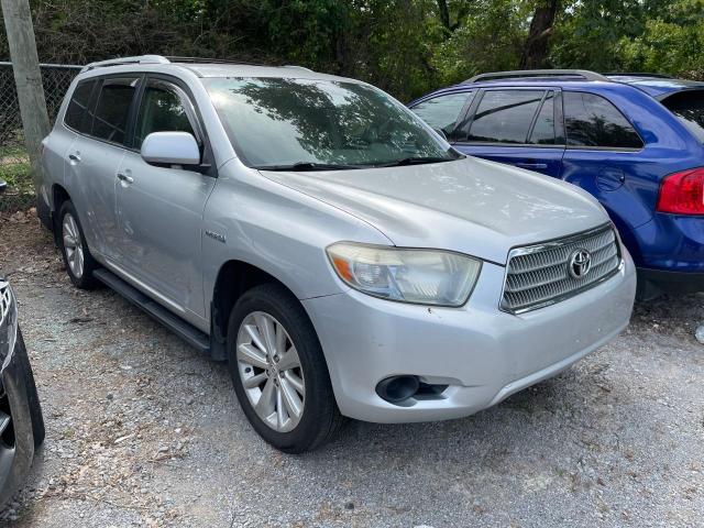 TOYOTA HIGHLANDER 2008 jteew41a782001533